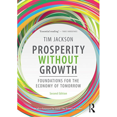 Prosperity Without Growth cover thumbnail